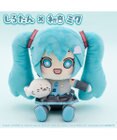 Mother garden しろたん×初音 ミク 初音ミク マスコット