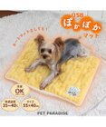 PET PARADISE ペットパラダイス USB あったかマット (55×40cm)