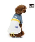 PET PARADISE Lee スウェット トレーナー   ブルー【小型犬】