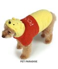 PET PARADISE ディズニー くまのプーさん ふわふわプーさん 小型犬