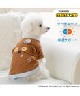 PET PARADISE ミニオン ティム サーモキープ 顔ぼんTシャツ   小型犬