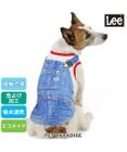PET PARADISE Ｌｅｅ エコメイド 天竺 タンクトップ 《転写プリント》小型犬