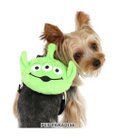 PET PARADISE 犬 ハーネス ディズニー トイ・ストーリー リュック付き 【３Ｓ】 エイリアン