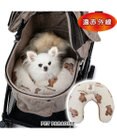 PET PARADISE ペットパラダイス くまちゃん 遠赤外線 ボアピロー