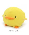 Mother garden マザーガーデン くたくた ぴよちゃん ぬいぐるみ クリエイティブヨーコ 40周年 創業祭 記念 復刻商品 プチマスコット かわいい 小さい ぬいぐるみ