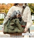 PET PARADISE ペットパラダイス あごのせ キャリーバッグ 《キルトギャザー》 小型犬 約4～8kg