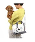 PET PARADISE ディズニー 101匹わんちゃん ポーチ付き お散歩バッグ