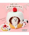 PET PARADISE 【限定150個】  スヌーピー ケーキ2way ハウス