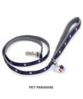 PET PARADISE リサとガスパール ハート柄リード ＳＳ～Ｓ