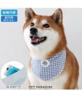 PET PARADISE J.PRESS クールバンダナ 中型犬