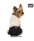 PET PARADISE Lee フリース スカートつなぎ小型犬