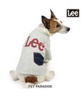 PET PARADISE Lee ワッフル Tシャツ 小型犬
