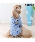 PET PARADISE スヌーピー アロハシャツ 《バケーション柄》 中型犬 大型犬