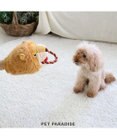 PET PARADISE ペットパラダイス パペットトイ ライオン
