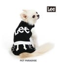 PET PARADISE Lee ロンパース 《ロゴ柄》 小型犬