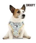 PET PARADISE スヌーピー メッシュベスト ハーネス 《ビーグルスカウト》 SS 小型犬