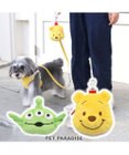 PET PARADISE ディズニー くまのプーさん トイ・ストーリー お散歩ポーチ