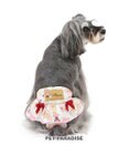 PET PARADISE ディズニー ミニーマウス サニタリーパンツ 《クッキー柄》 小型犬