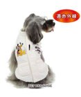 PET PARADISE ディズニー ミッキーマウス 遠赤外線 軽量ふわ ベスト 小型犬