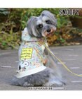 PET PARADISE 犬の服 犬 服 秋冬 スヌーピー パーカー 【小型犬】 カラーコミック