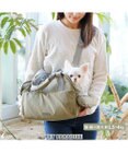 PET PARADISE ペットパラダイス あごのせ キャリーバッグ 超小型犬