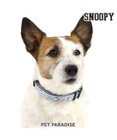 PET PARADISE スヌーピー 首輪 《 ビーグルスカウト》 ＳＳ 小型犬