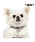 PET PARADISE スヌーピー 首輪  《ペア柄》 Ｓ