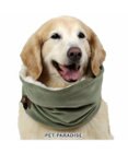 PET PARADISE ペットパラダイス フリーススヌード 中型犬 大型犬