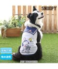 PET PARADISE スヌーピー 接触冷感  セーラータンクトップ 【中型犬】【大型犬】