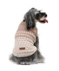 PET PARADISE ペットパラダイス もこふわ セーター 【小型犬】 モカ