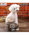 PET PARADISE スヌーピー カレッジ マナーパンツ 小型犬