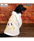 PET PARADISE スヌーピー マフラー ポンチョ  中型犬 大型犬