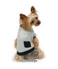 PET PARADISE J.PRESS キルトプルオーバー 【小型犬】