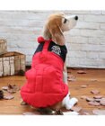 PET PARADISE ペットパラダイス 遠赤外線 エアベスト  《レッド》 中型犬 大型犬