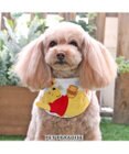 PET PARADISE ディズニー くまのプーさんハピネス柄 クールネック バンダナ 保冷剤付き【小型犬】