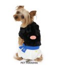 PET PARADISE リサとガスパール 変身つなぎ 《ガスパール》 小型犬