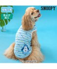 PET PARADISE スヌーピー タッチワンクール プラス タンクトップ 《マリン》 中型犬 大型犬