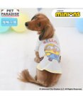 PET PARADISE ミニオン ボブ 手つなぎ Ｔシャツ 接触冷感 小型犬
