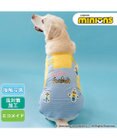 PET PARADISE ミニオン エコメイド オーバーオール風 タンクトップ 中型犬 大型犬