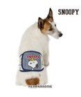 PET PARADISE スヌーピー&ウッドストック マナーベルト 小型犬