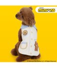 PET PARADISE ミニオン ティム 襟付きキルト ベスト 小型犬