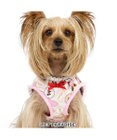 PET PARADISE ディズニー ミニーマウス ベストハーネス 《クッキー柄》  SS 小型犬