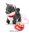 Mother garden  マザーガーデン とことこおさんぽシリーズ《黒柴犬》 単品