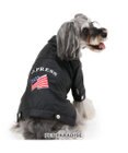 PET PARADISE J.PRESS  ブラックジャケット 小型犬