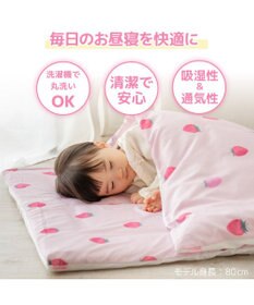 Mother garden マザーガーデン 野いちご お昼寝布団 5点セット