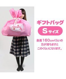Mother garden 【ギフト巾着セット商品】野いちご ティアラドレッサー 《ピンク》