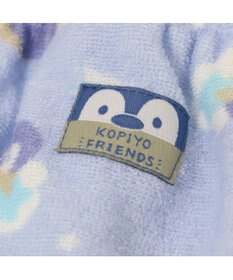 Mother garden マザーガーデン こぴよフレンズ こねむ パイル ステテコ レディース フリーサイズ ルームパンツ 部屋着 夏 夏物 フリーサイズ レディース 女性用 パイル生地 かわいい キャラクター