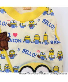 PET PARADISE ミニオンボブ マスコット付き Ｔシャツ 【小型犬】