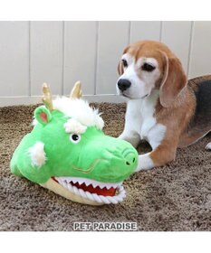 PET PARADISE ロープパペット トイ 干支おもちゃ 辰