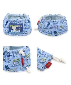 PET PARADISE スヌーピー クール スヌード 《バケーション柄》 小型犬